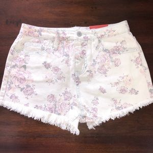 High Waisted Shorts